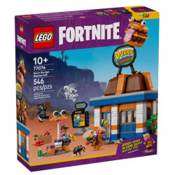 Կոնստրուկտոր "Ռեստորան Դարրբուրգեր", Fortnite Lego