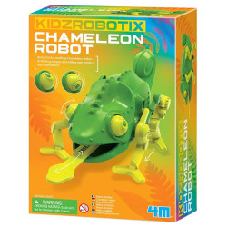Քամելեոն Կիբորգ Kidzrobotix 4M