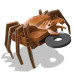 Սկավառակային նետիչ "SpiderBot" KidzRobotix 4M