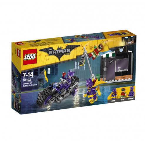 Կոնստրուկտոր 70902 Batman Movie LEGO