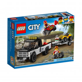 Կոնստրուկտոր 60148 Սպորտային խումբ LEGO