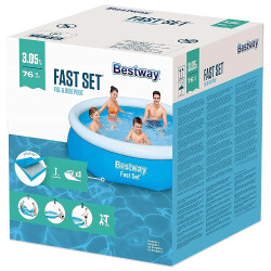 Լողավազան փչովի 305х76սմ  3800լ Bestway