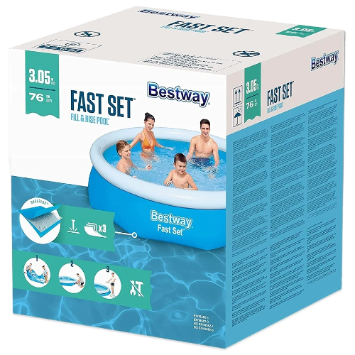 Լողավազան փչովի 305х76սմ  3800լ Bestway