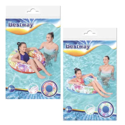 Լողի օղակ 91սմ Bestway,սկսած 10 տարեկանից
