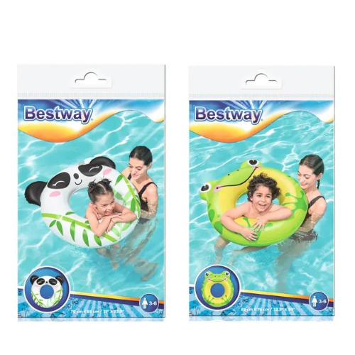 Լողի օղակ 85х79/76 սմ Bestway