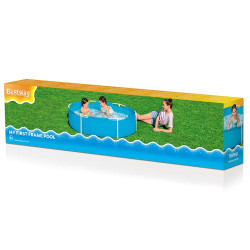 Լողավազան կարկասային 152х38սմ  580լ Bestway