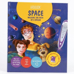 Книга "Space.Walking the path of a dream "" Ardibook