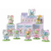 Майти Джекс. Кол.фиг. Sanrio Hello Kitty Series, в асс. Mighty Jaxx
