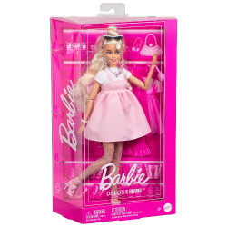 Տիկնիկ HYV27 Մոդել "Deluxe Style"Barbie