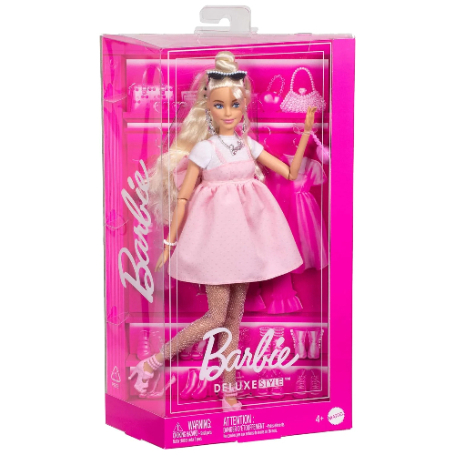 Տիկնիկ HYV27 Մոդել "Deluxe Style"Barbie