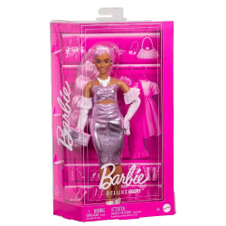 Տիկնիկ HYV25 Deluxe Style  Barbie