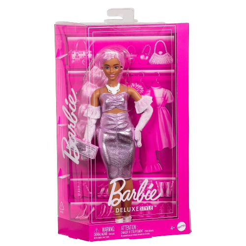 Տիկնիկ HYV25 Deluxe Style  Barbie