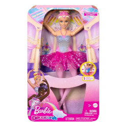 Տիկնիկ Բալերինա դիադեմայով , Barbie