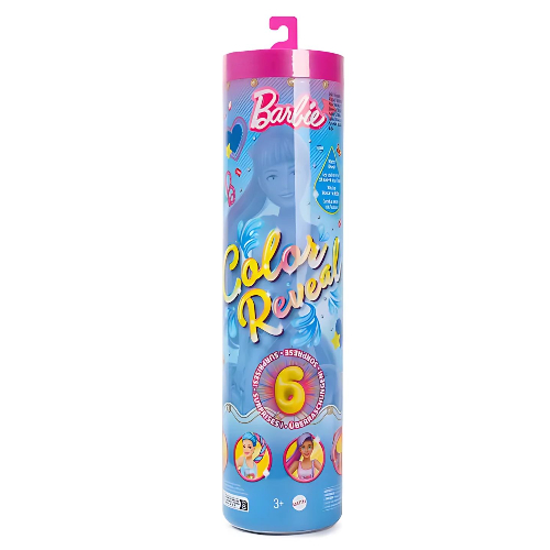 Տիկնիկ "Ջինսային սերիա" հայտնվում է ջրի մեջ, Barbie