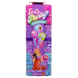 Անակնկալ հավաքածու JFY68 Party Unboxed Barbie