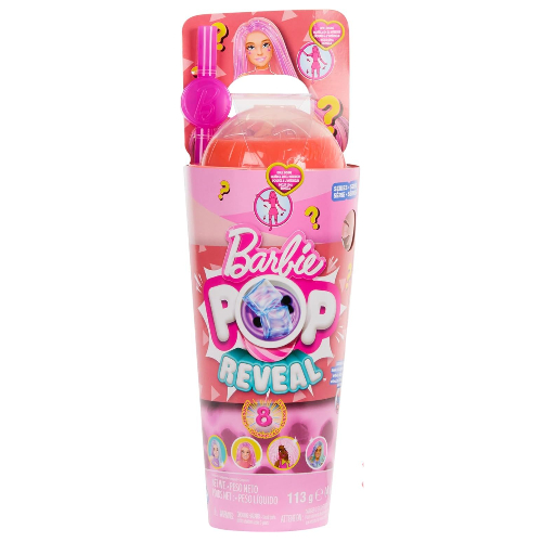 Տիկնիկ "POP Reveal" Մանգոյի բույրով, Barbie