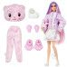 Տիկնիկ արջի հագուստով "Cutie Reveal", Barbie
