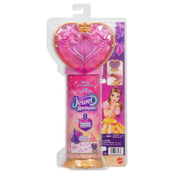 Անակնկալ հավաքածու JHL51 "Jewel Reveal Belle"  Disney Princess