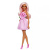 Տիկնիկ  "Շիկահեր մոդել","Barbie"