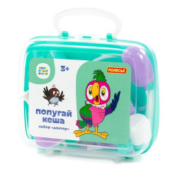 Հավաքածու 83340 "Թութակ Կեշա" "բժշկական"