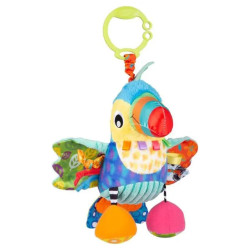Սայլակից կախելու խաղալիք տուկան Playgro 0189039