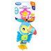 Սայլակից կախելու խաղալիք տուկան  Playgro 0189045