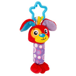 Սայլակից կախելու խաղալիք շնիկ Playgro 0189043