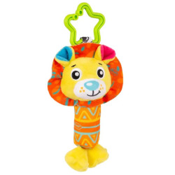 Սայլակից կախելու խաղալիք առյուծ Playgro 0189044