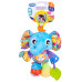 Սայլակից կախելու խաղալիք փղիկ Playgro0189038