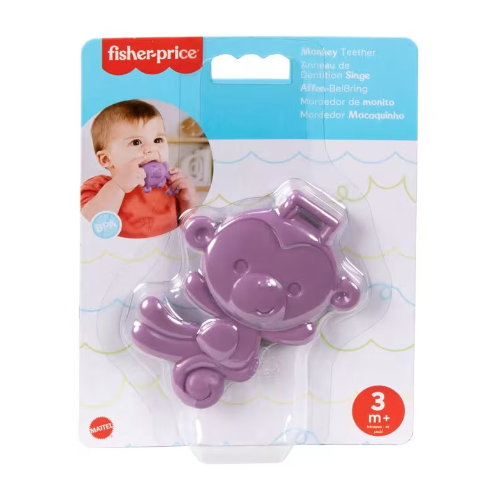 Կրծիչ "Կապիկ", Fisher Price