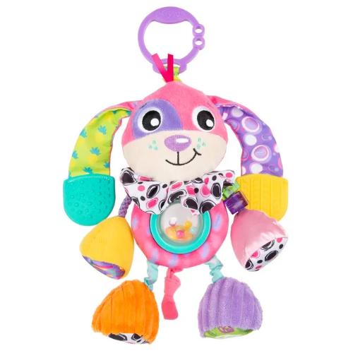Սայլակից կախելու խաղալիք շնիկ Playgro 0189031