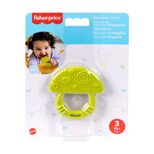 Կրծիչ "Սունկ", Fisher Price