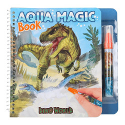 Նոթատետր "Aqua Magic" Dino World