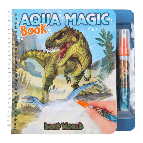 Նոթատետր "Aqua Magic" Dino World
