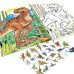 Նոթատետր "Colouring Book" Dino World