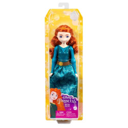 Տիկնիկ "Արքայադուստր Մերիդա", Disney Princess