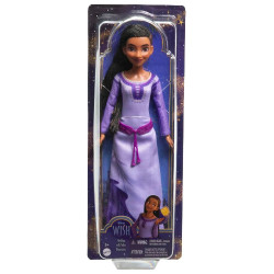 Տիկնիկ "Աշա", Disney Princess
