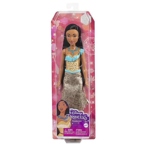 Տիկնիկ "Պոկահոնտաս", Disney Princess