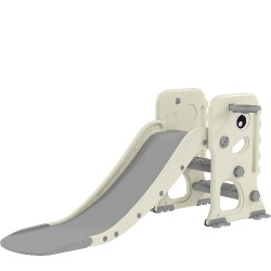 Մանկական սղարան "Sword dinosaur" բասկետբոլի զամբյուղով
