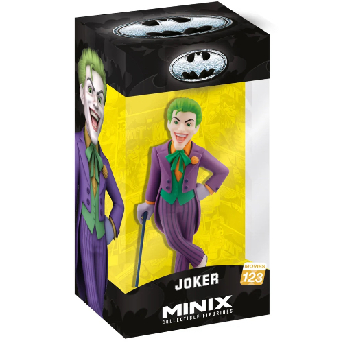 Ֆիգուր "MINIX" DC Comics Ջոկեր 12 սմ