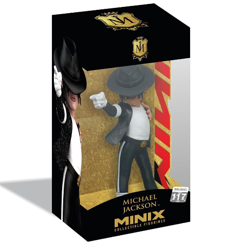 Ֆիգուր "MINIX" Մայքլ Ջեքսոն 12 սմ