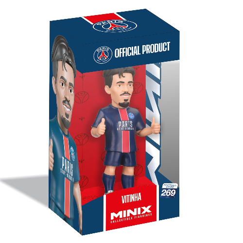 Ֆիգուր "MINIX" Խվիչա Կվարացխելիա 12 սմ