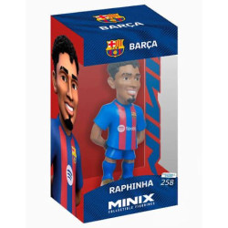 Ֆիգուր "MINIX" ֆուտբոլիստ Ռաֆինյա 12 սմ