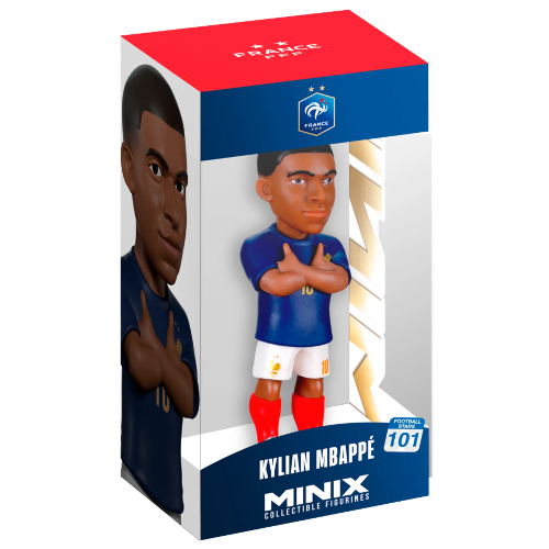 Ֆիգուր "MINIX" Կիլիան Մբապե 12 սմ