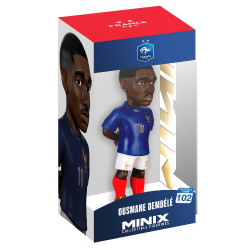 Ֆիգուր "MINIX" ֆուտբոլիստ Ուսման Դեմբելե 12 սմ