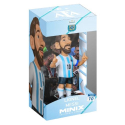 Ֆիգուր "MINIX" ֆուտբոլիստ Լիոնել Մեսի 12 սմ