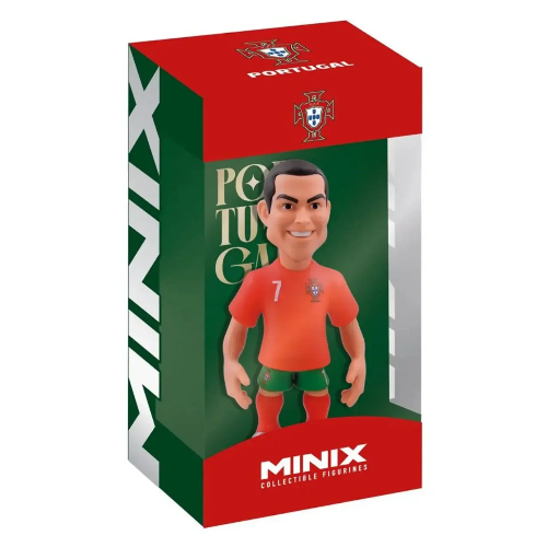 Ֆիգուր "MINIX" Կրիշտիանու Ռոնալդու 12 սմ