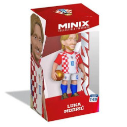Ֆիգուր "MINIX" ֆուտբոլիստ Լուկա Մոդրիչ 12 սմ