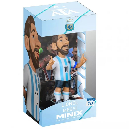 Ֆիգուր "MINIX" Լիոնել Մեսի 12 սմ