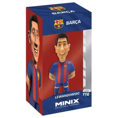 Ֆիգուր "MINIX" ֆուտբոլիստ Ռոբերտ Լևանդովսկի